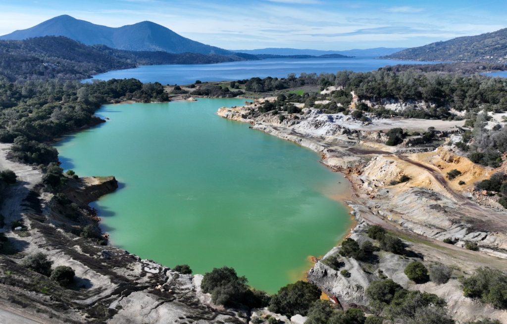 ‘Like a World War II battlefield’: How one of Northern California’s most polluted properties may finally be cleaned up