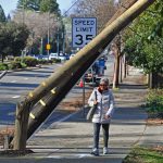 Nearly 13,000 Pacific Gas and Electric customers still without power across Bay Area after punishing weekend storm