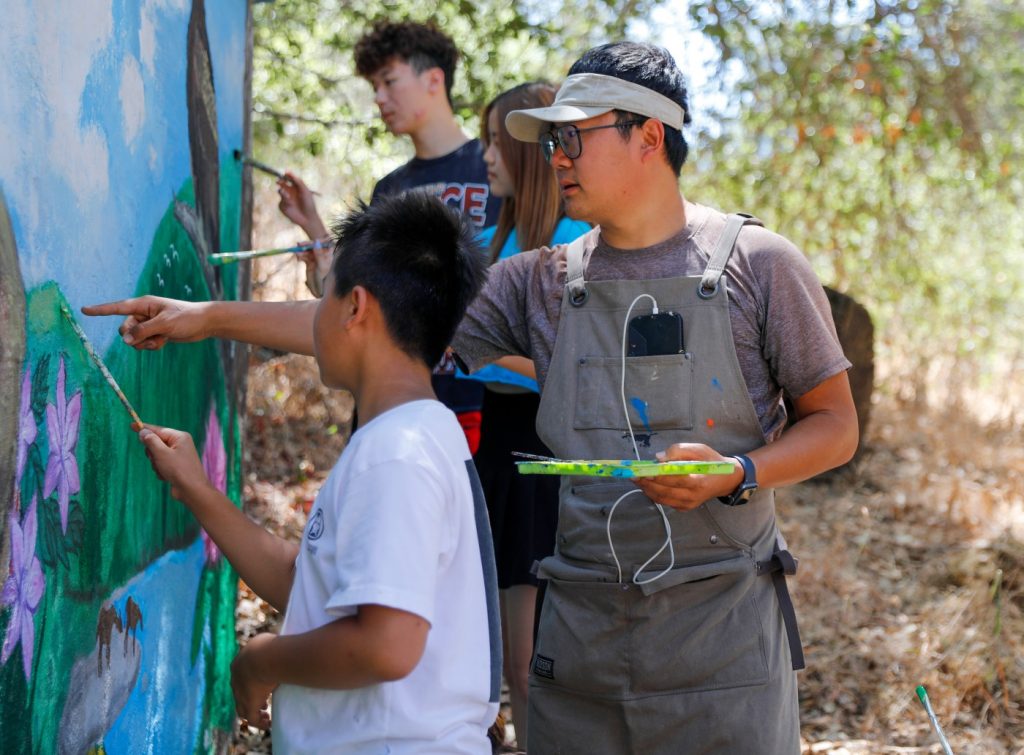 First Santa Clara County park celebrates 100 years