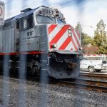 Person fatally struck by Caltrain in Palo Alto