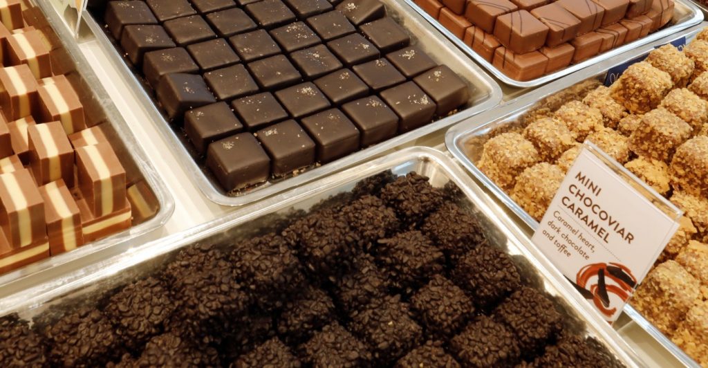 Valentine’s Day: 3 new Bay Area chocolate shops