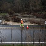 Alameda County: Niles Canyon Road partially reopens after collapse during storm