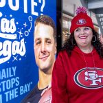 Super Bowl LVIII: 49ers Faithful head to Las Vegas to cheer on their team — with or without tickets