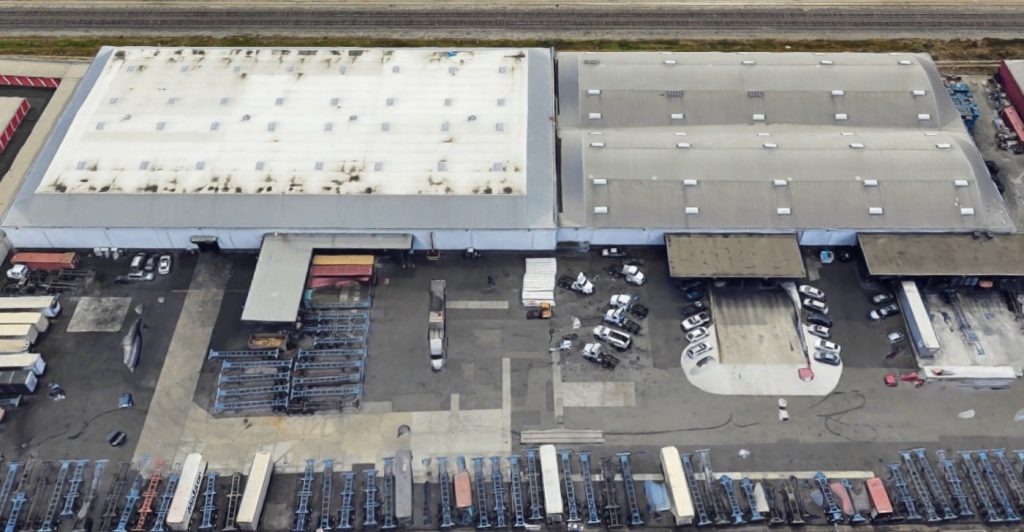 Coffee importing company grabs big industrial complex in Oakland