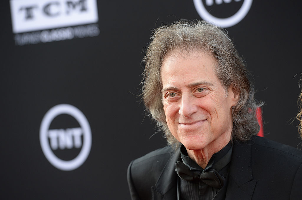 Actor-comedian Richard Lewis, ‘Curb Your Enthusiasm’ co-star, dies at 76