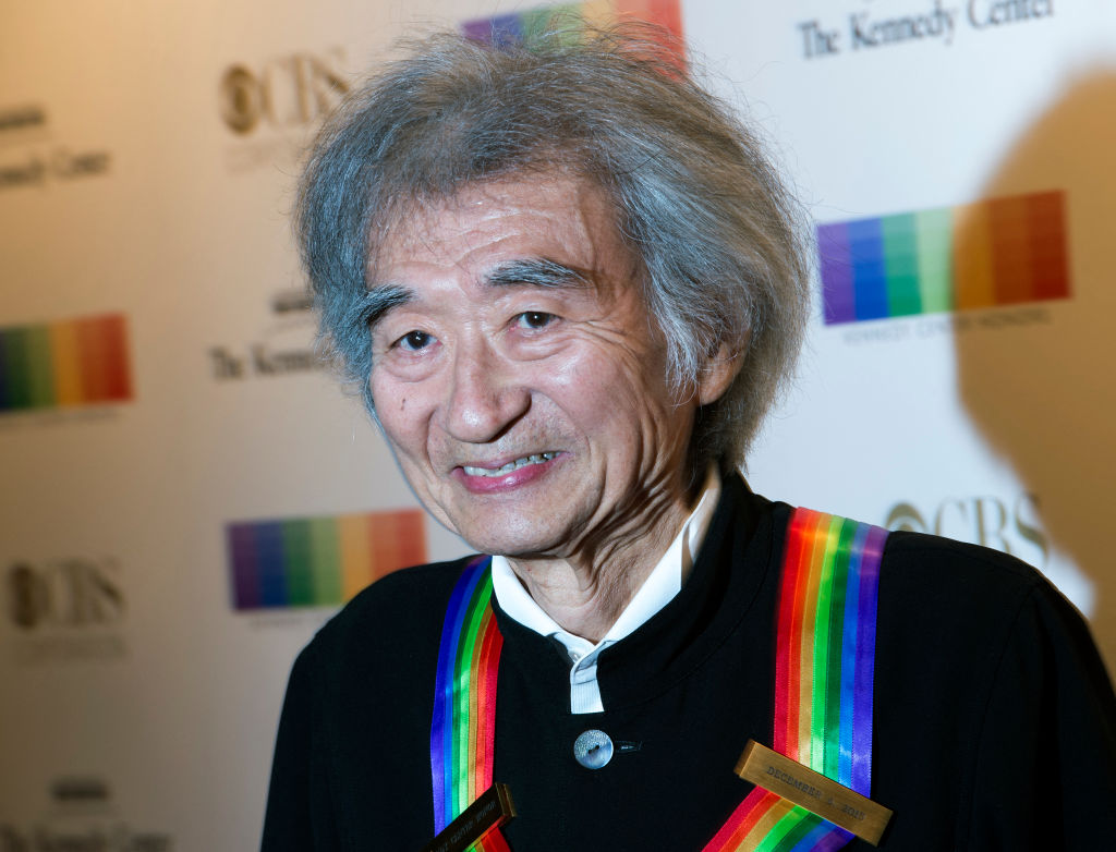 Seiji Ozawa dies at 88; renowned Japanese conductor led symphonies across the globe