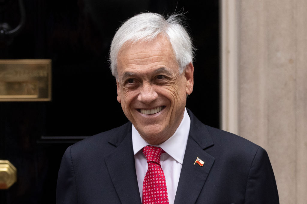 Sebastián Piñera, former president of Chile, killed in helicopter crash