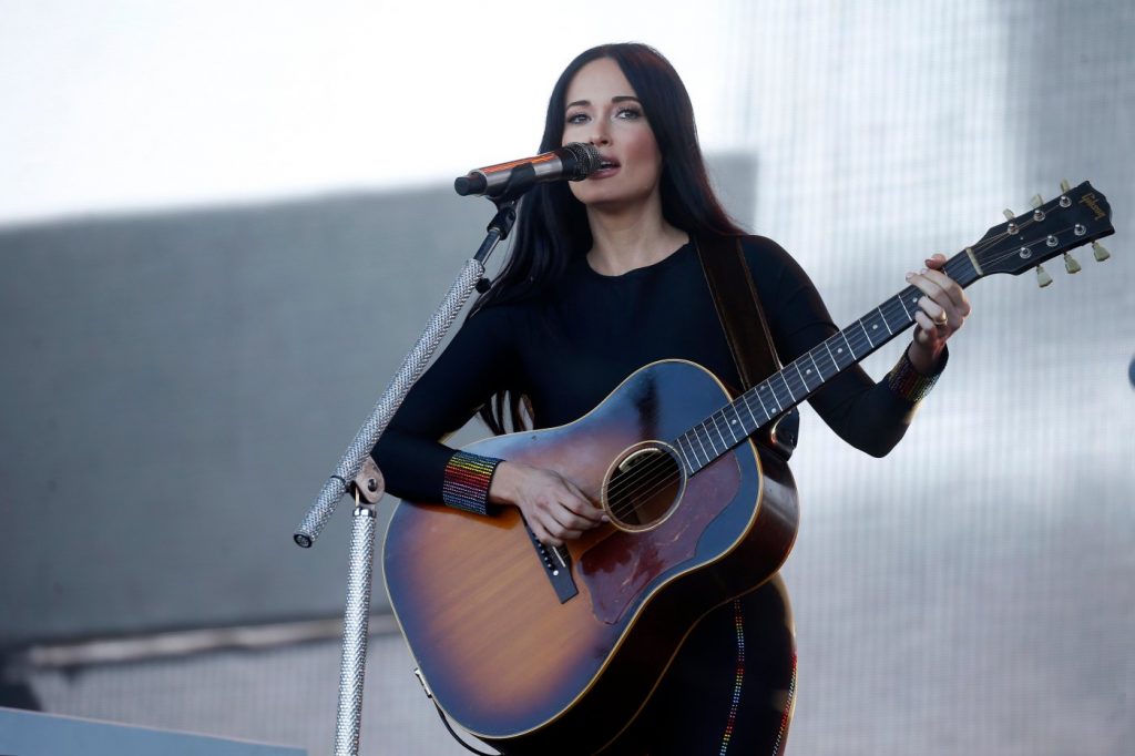 Kacey Musgraves lines up 5 big California shows for 2024 concert tour