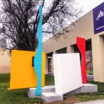 Colorful artwork gets a new home in downtown San Jose