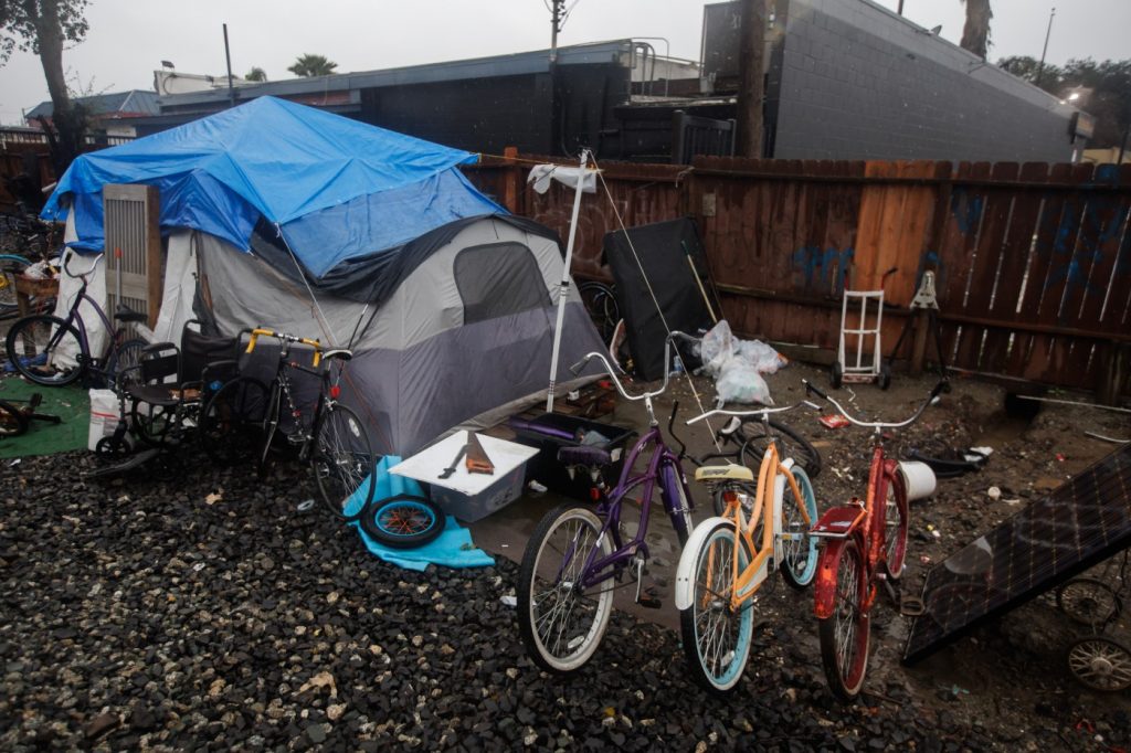 Opinion: Housing alone can’t solve our soaring homelessness problem