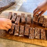 Quick Cook: Cherry-filled ‘Laura’ Bars are easy to make at home