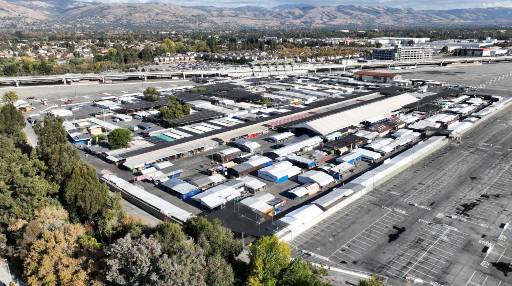 Deal with city reignites housing plan at Berryessa flea market site in San Jose