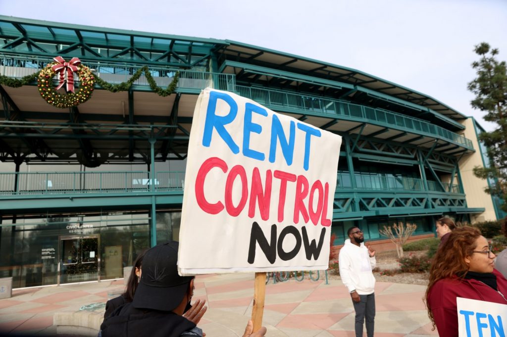 California landlords wanted the Supreme Court to limit rent control laws. They won’t — for now