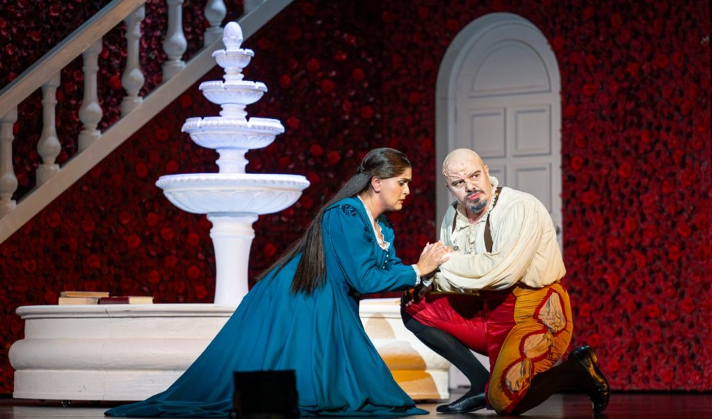 An especially intense ‘Rigoletto’ unfolds at Opera San Jose