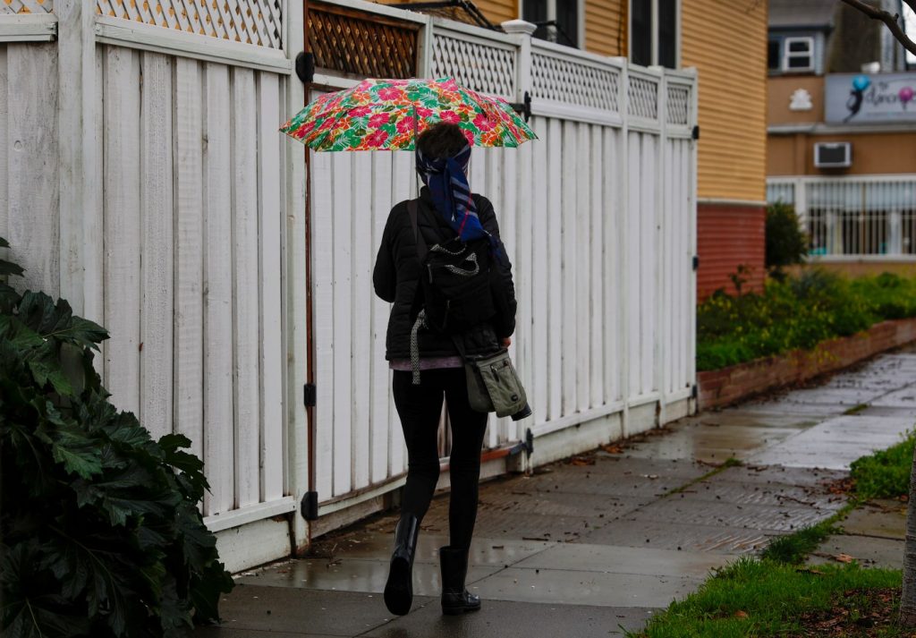 Bay Area braces for high winds, rain and possible power outages. How much rain (or snow) will you get?