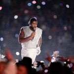 Super Bowl Halftime Show: Usher gets mighty assist from Bay Area guitar hero