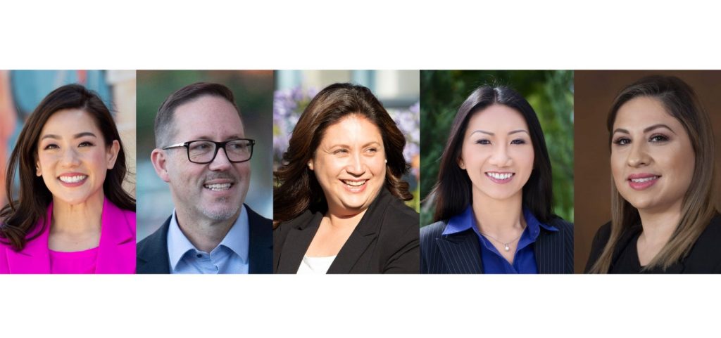 Here’s who is running to be the next Santa Clara County District 2 supervisor