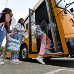 Electric school buses are gaining traction in Bay Area schools