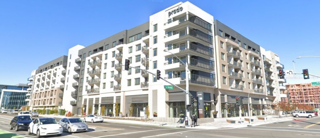 Big Santa Clara apartment complex is bought in deal that tops $100 million