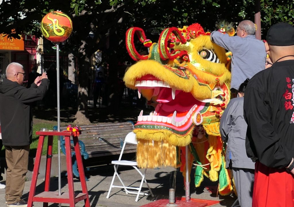 Chinatown kicks off ‘empowering’ Lunar New Year fest