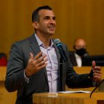 Latest line: A good week for Sam Liccardo, a bad week for Tesla