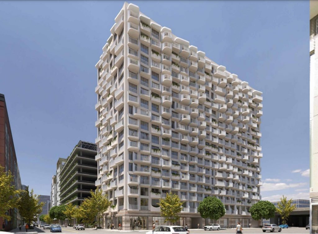 Downtown San Jose towers development may convert garage into offices