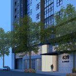 San Jose housing tower with hundreds of apartments may sprout downtown