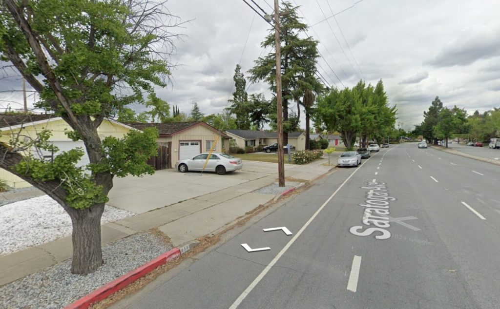 San Jose: Latest pedestrian death involved driver backing out of driveway