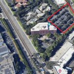 Apartment project could harmonize with existing San Jose office building