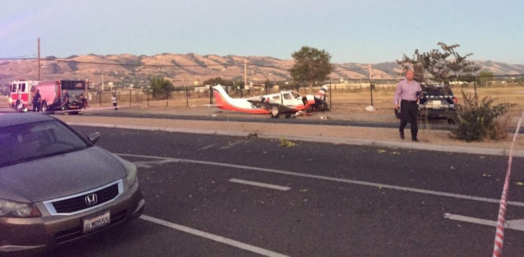 Pilot error led to 2022 San Jose plane crash near Reid-Hillview Airport