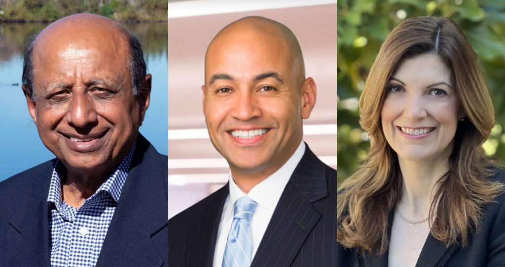 Here are the candidates for San Jose City Council in District 10