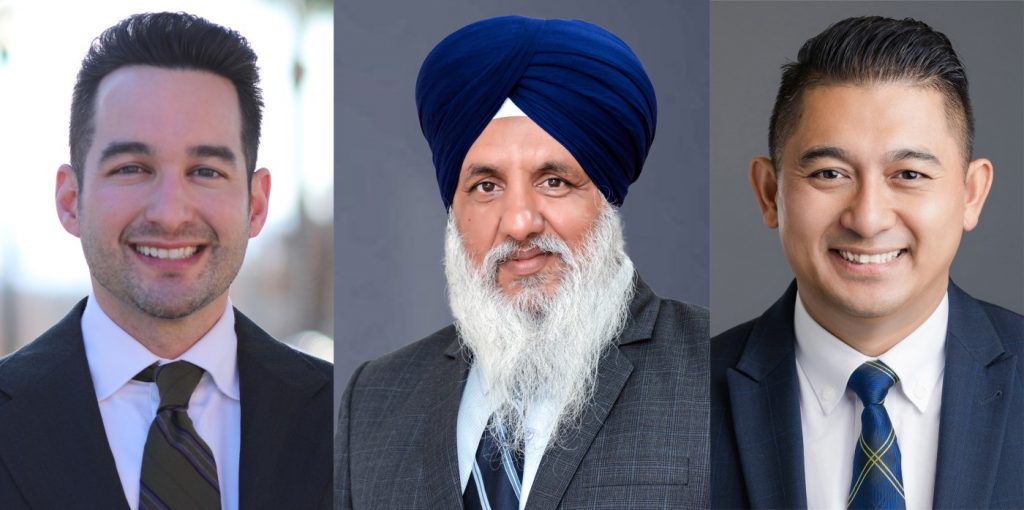 Here are the San Jose City Council candidates for District 8