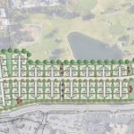 Section of massive East Bay development topples into loan delinquency