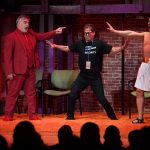 Review: ‘Jerry Springer: The Opera’ is as deplorable, and fun, as you’d expect