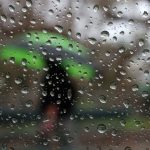 Rain, wind expected to increase later Monday