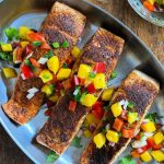 TasteFood: Liven up your salmon with blackening spice