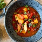 TasteFood: Leftovers never tasted as good as they do in this chipotle chicken, black bean stew