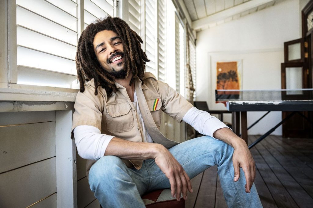 What to watch: Bob Marley biopic flawed but fascinating