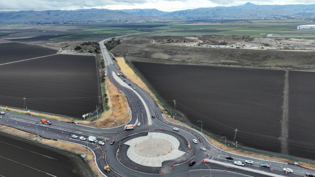 Turbo Roundabout comes to south Bay, bringing mixed reactions from commuters