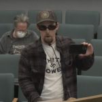 Neo-Nazi spews anti-Jewish hate at Walnut Creek City Council meeting