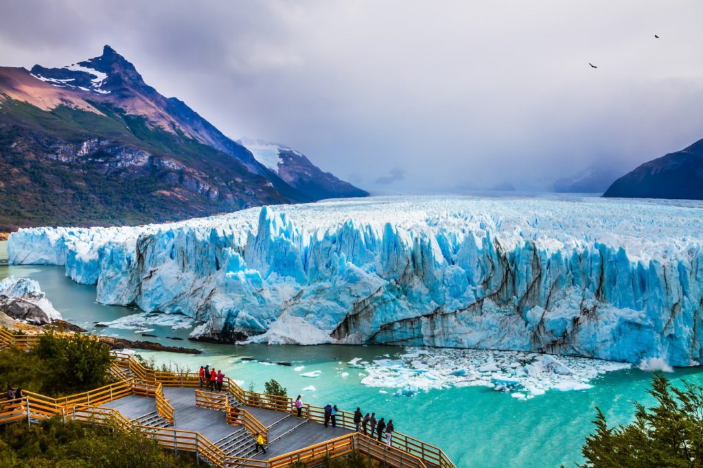 Wish You Were Here: Icy Argentine adventures in Patagonia