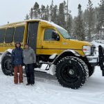 Wish You Were Here: Adventures in snowy Yellowstone National Park