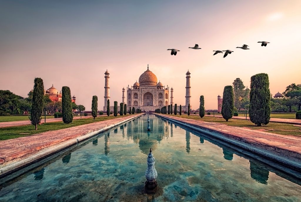 Wish You Were Here: Readers report back from the Taj Mahal and other sites