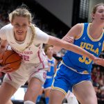 Brink’s big day helps Stanford women roll past UCLA, 80-60