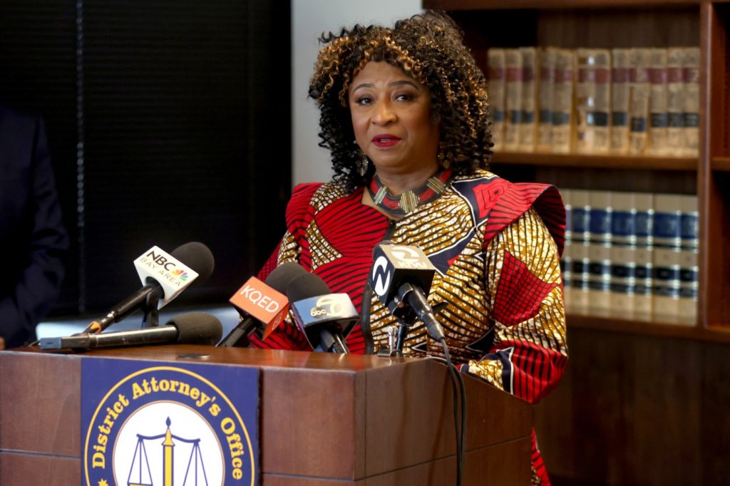 Single hedge fund partner accounts for one-third of the contributions aimed at recalling Alameda County DA Pamela Price