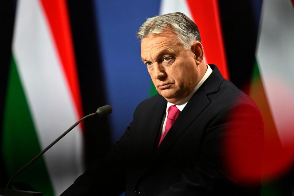 Viktor Orbán’s anti-woke resistance has made him the ‘splinter under the fingernail’ of the EU