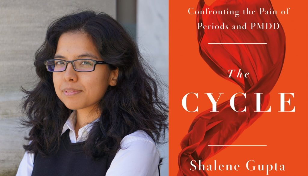 Johns Hopkins graduate’s new book delves into life with a menstrual mood disorder