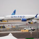 United flight from San Francisco to Boston diverted to Denver due to damage to one of its wings