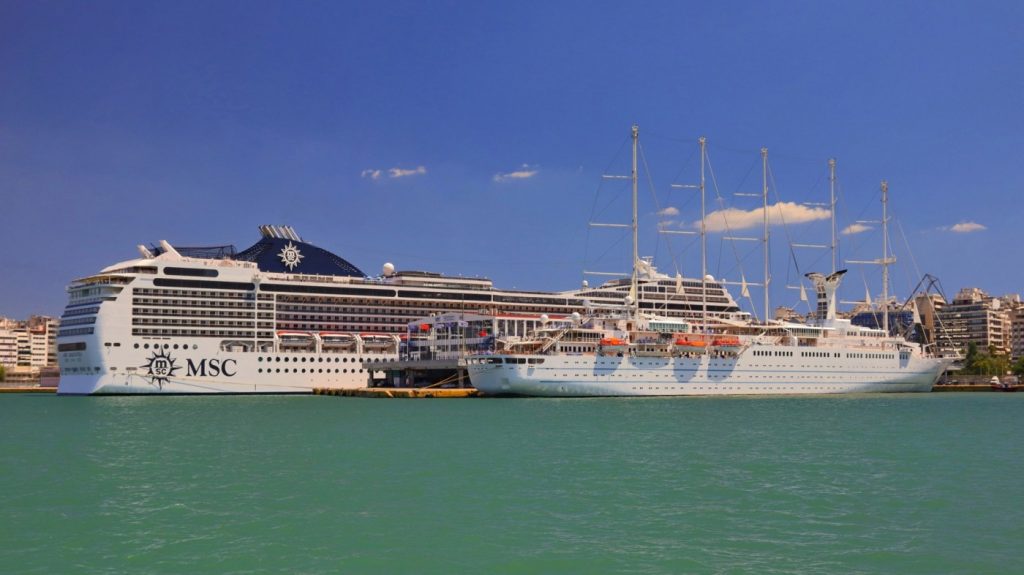 Travelers won’t know where they’re going on this new ‘mystery’ voyage from Windstar Cruises