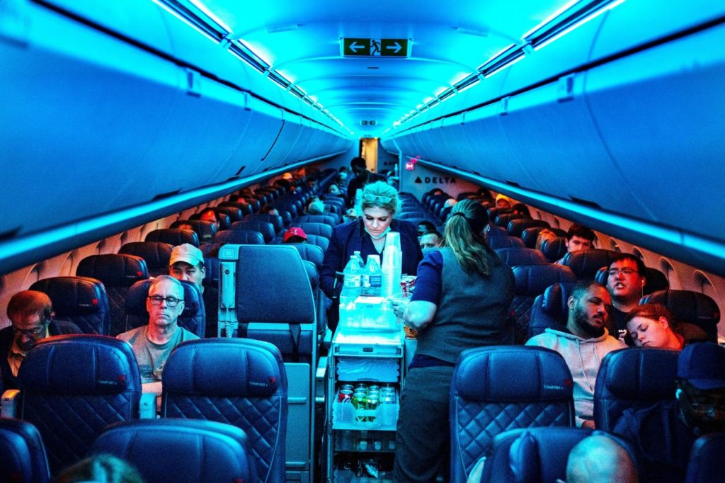 Snagging a better seat on the plane and other travel hacks